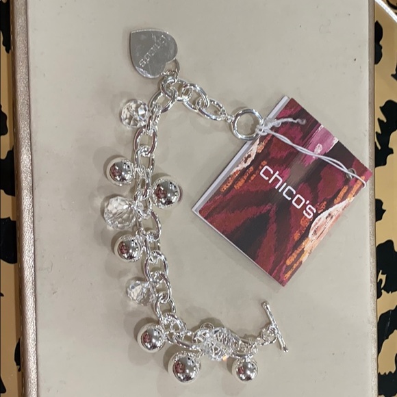Chico’s limited edition bracelet NWT - Picture 1 of 5